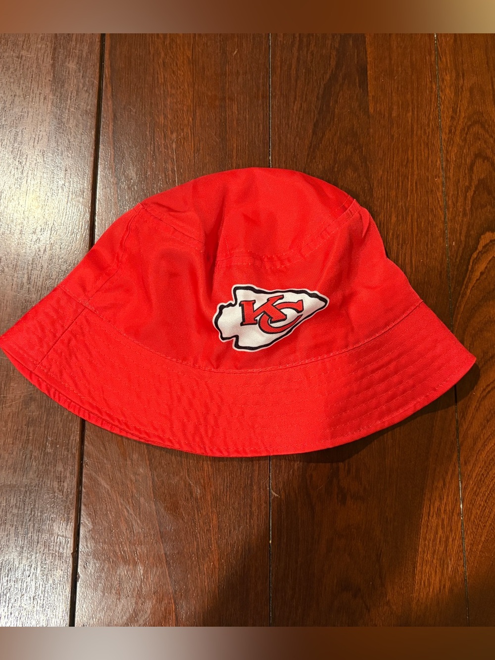 Kansas Chiefs Bucket Hat